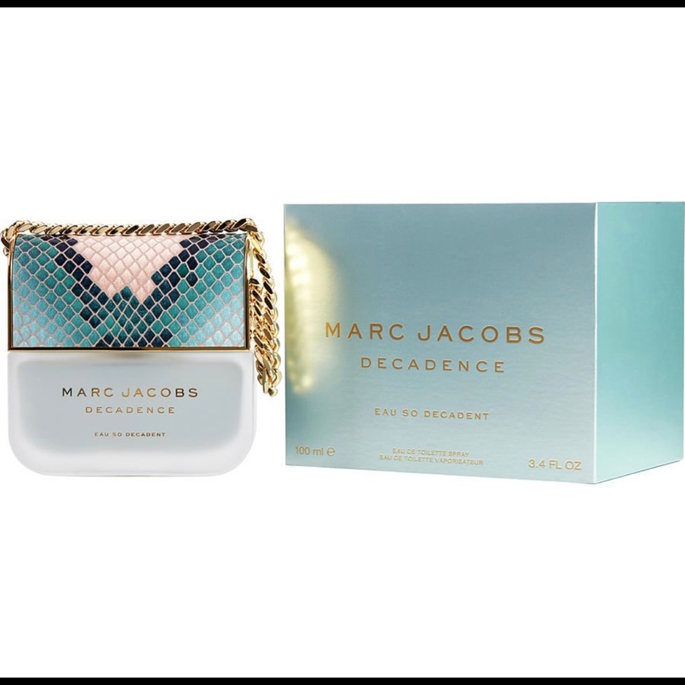 Marc Jacobs Decadence Eau So Decadent 3.4 oz